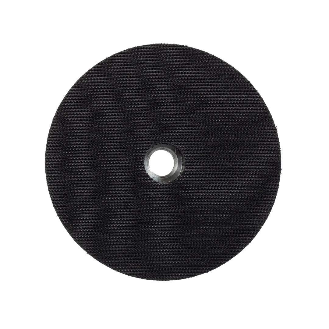 Polisher Plates | Flat Rotary Backing Plates - 3in, 5in, 6in, 7in