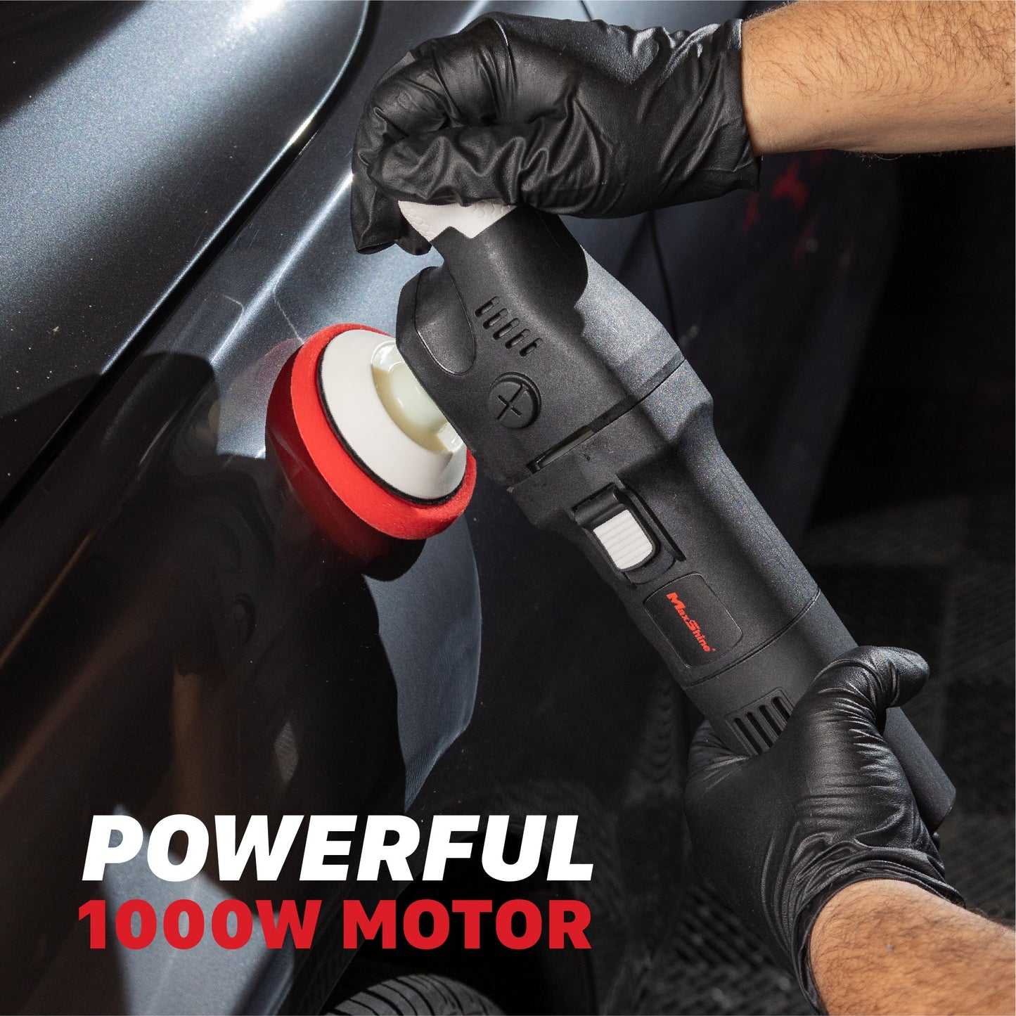 [Open Box] M550 - 3in Plate, 550W