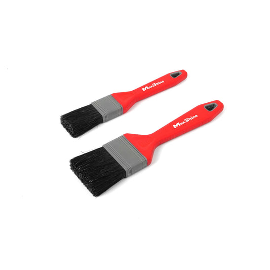Flat Detailing Brushes