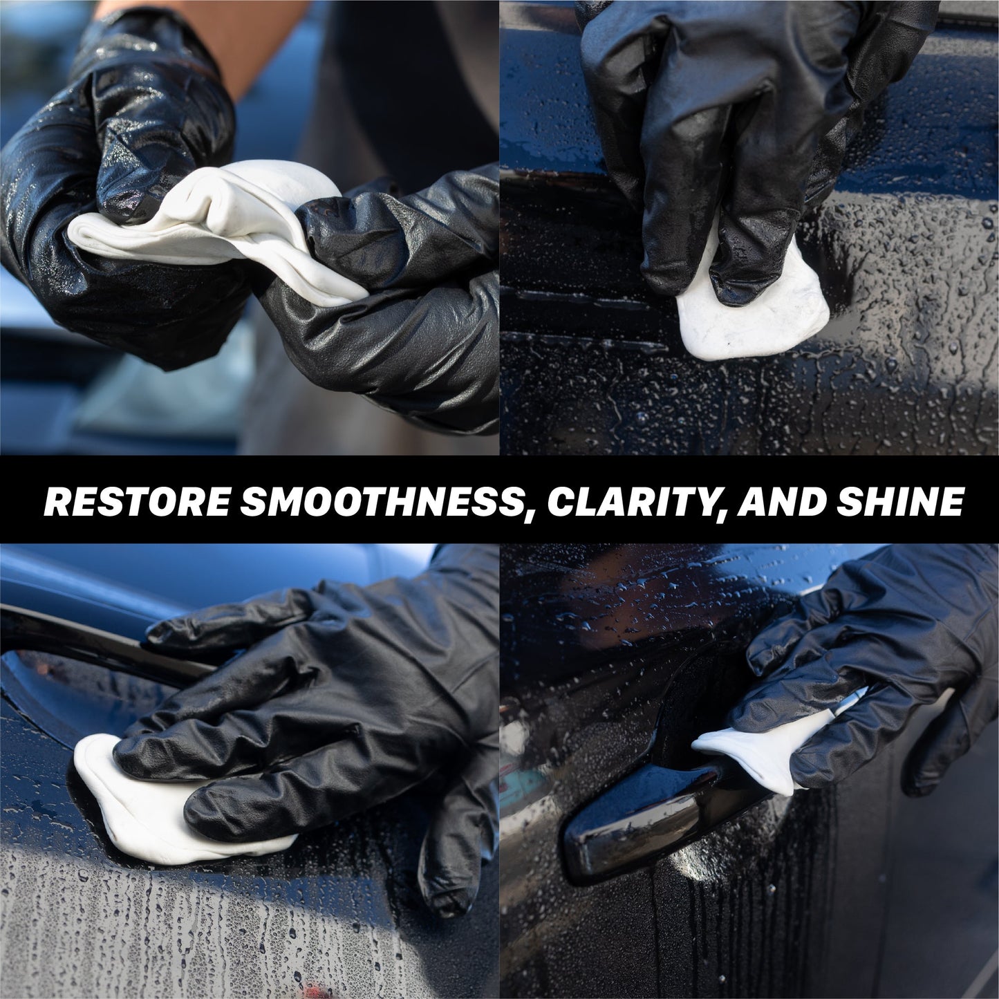 Detailing Clay Bar – 3 Pack