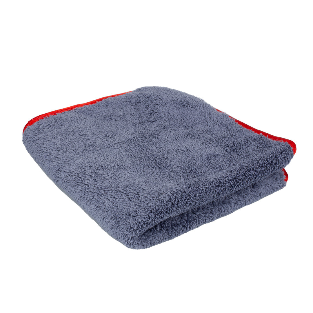 Microfiber Cleaning | 600GSM Plush Microfiber Buffing Towel