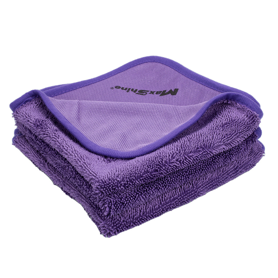 Car Care Towel | 600GSM Single Twisted Loop Drying Towel