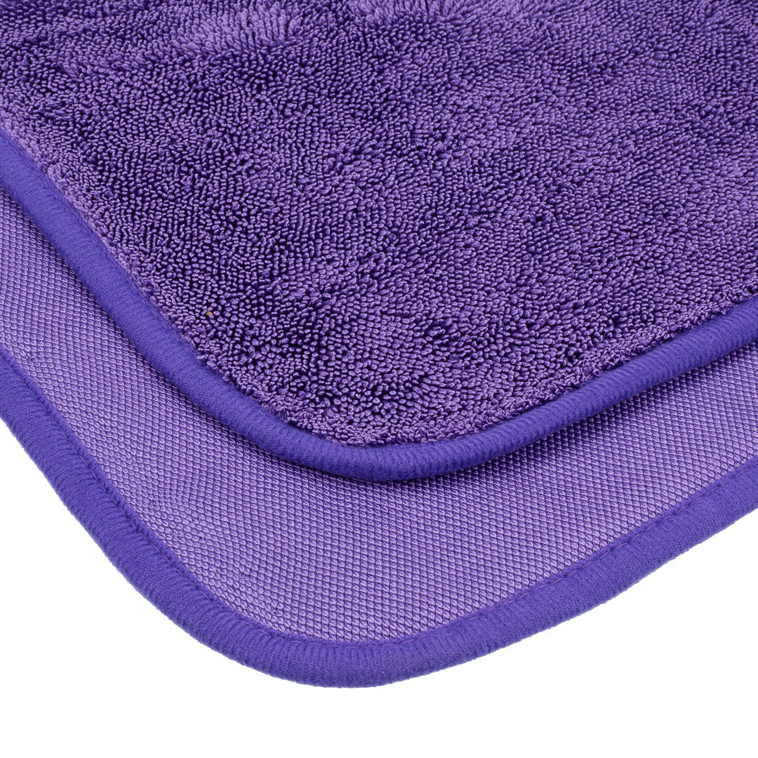 Car Care Towel | 600GSM Single Twisted Loop Drying Towel