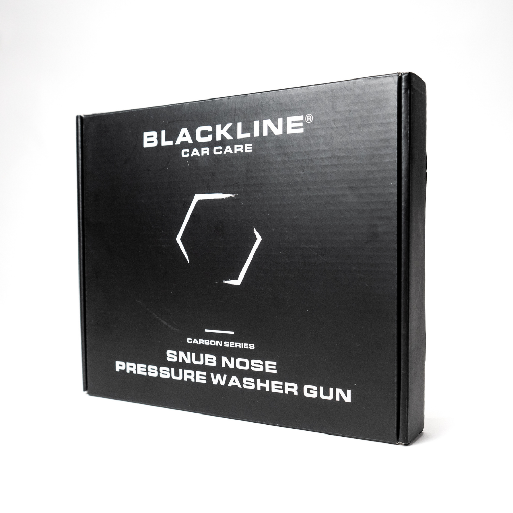 BLACKLINE® SNUB-NOSE PRESSURE WASHER GUN