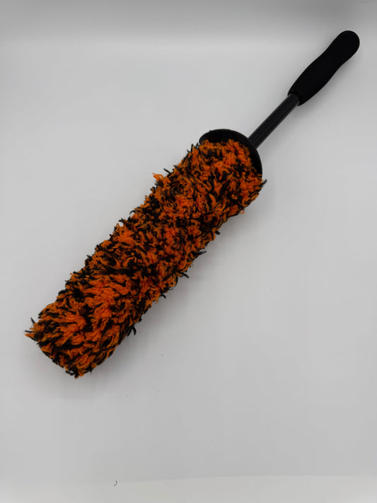 Soft and Saucy Wheel Brush