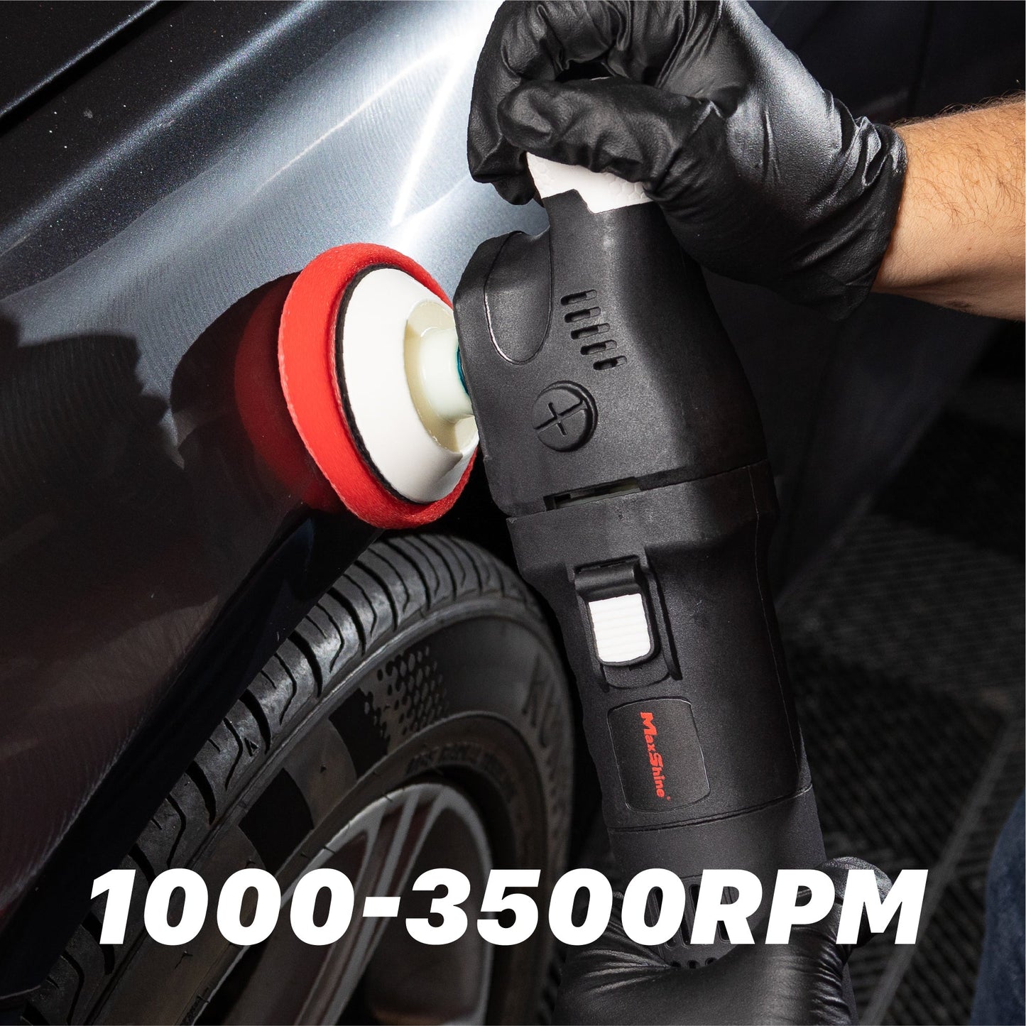 [Open Box] M550 - 3in Plate, 550W