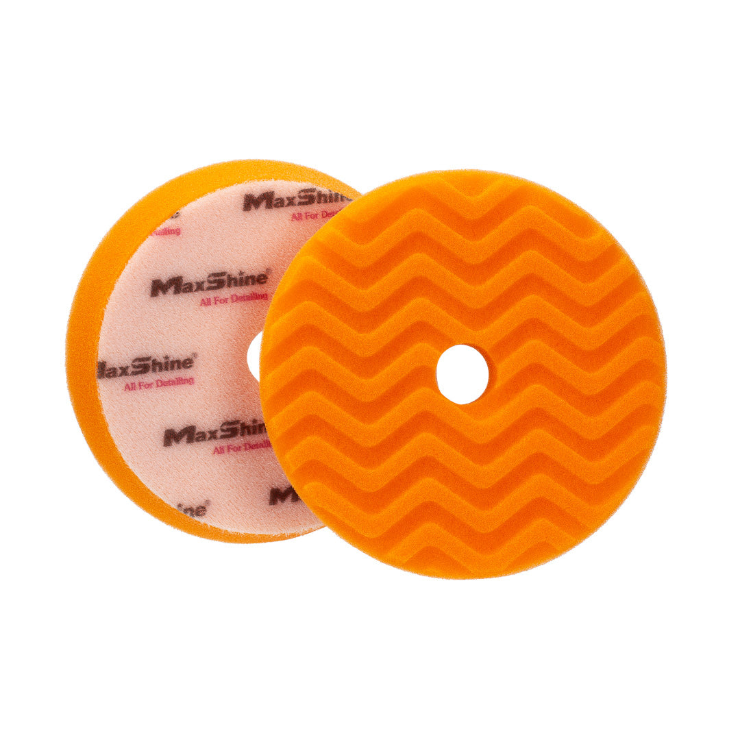 Foam Cutting Pad | AIO Foam Cutting & Polishing Pad - 5in, 6in