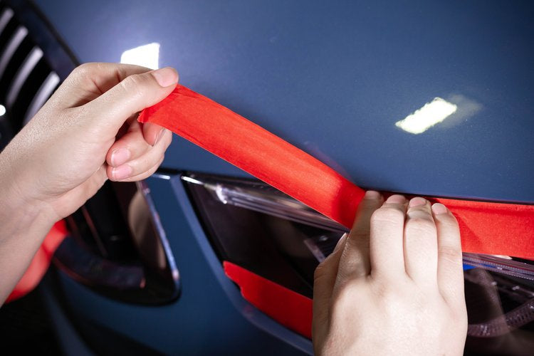 Automotive Masking Tape