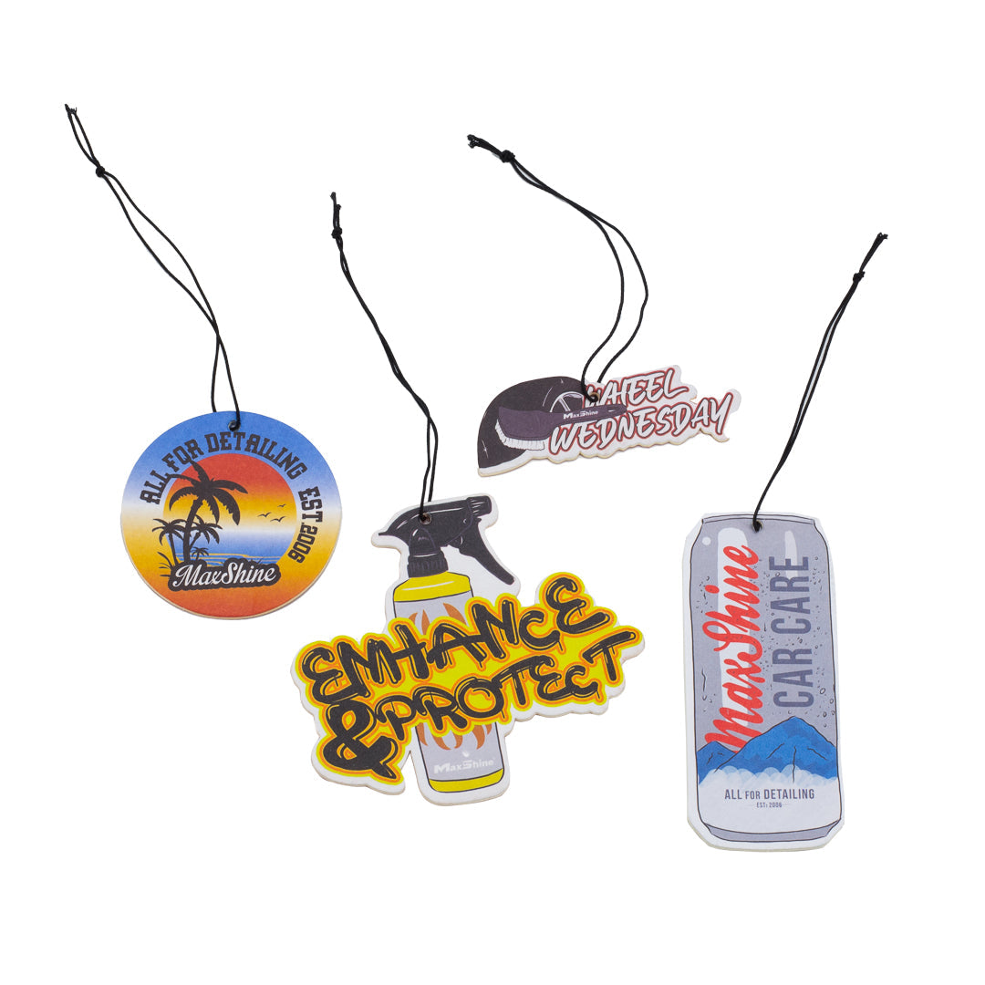 MaxShine Air Fresheners - 16 Pack