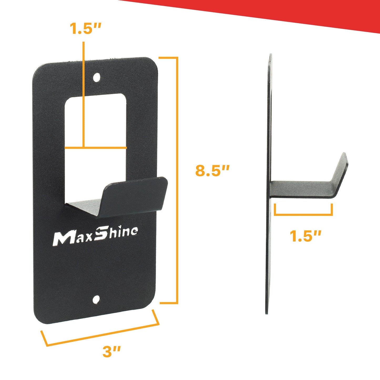 Spray Gun Holder - Pressure Washer Gun