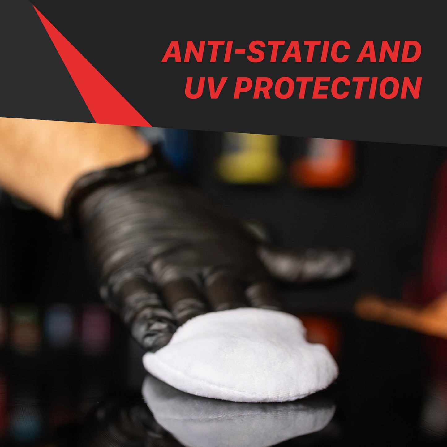 Graphene-Max Ceramic Car Coating - 60ml - 9+ Years Protection