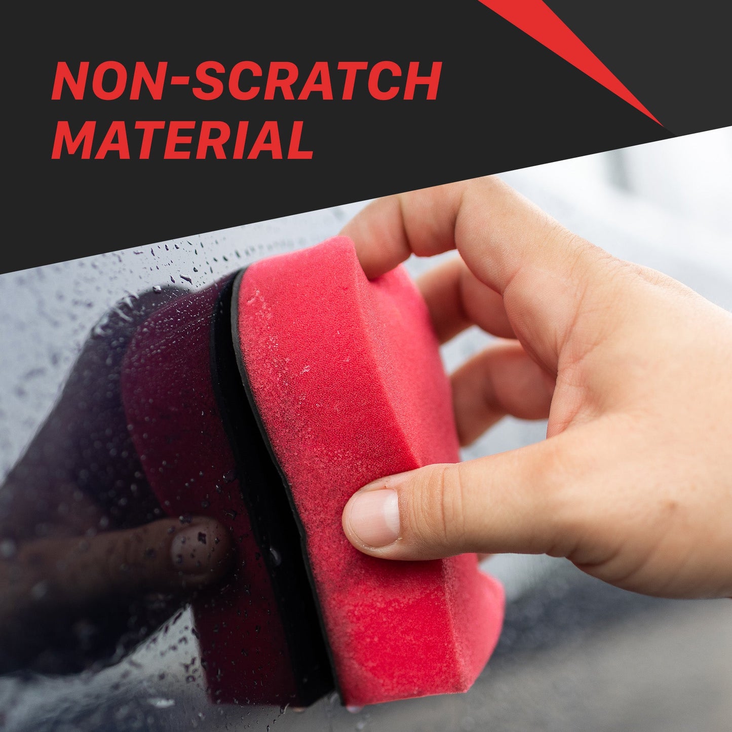 Clay Sponges & Wash Pads