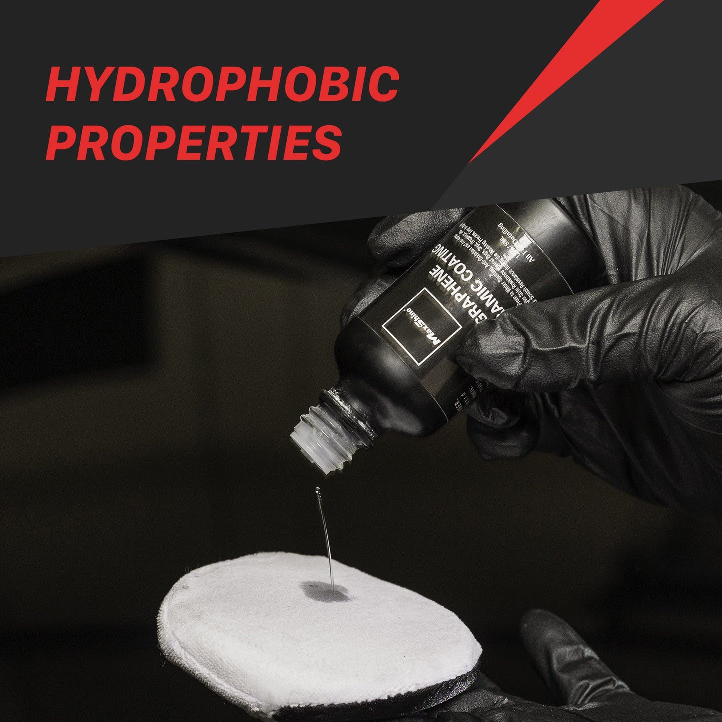 Graphene Ceramic Coating - 50ml - 7+ Years Protection