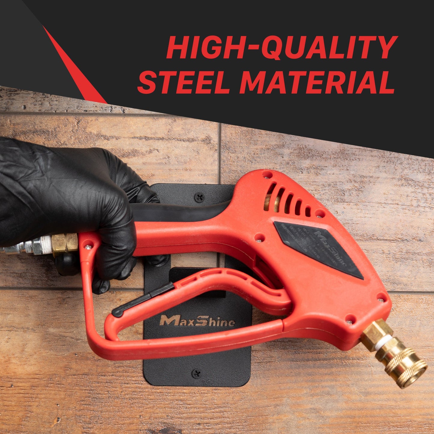 Spray Gun Holder - Pressure Washer Gun