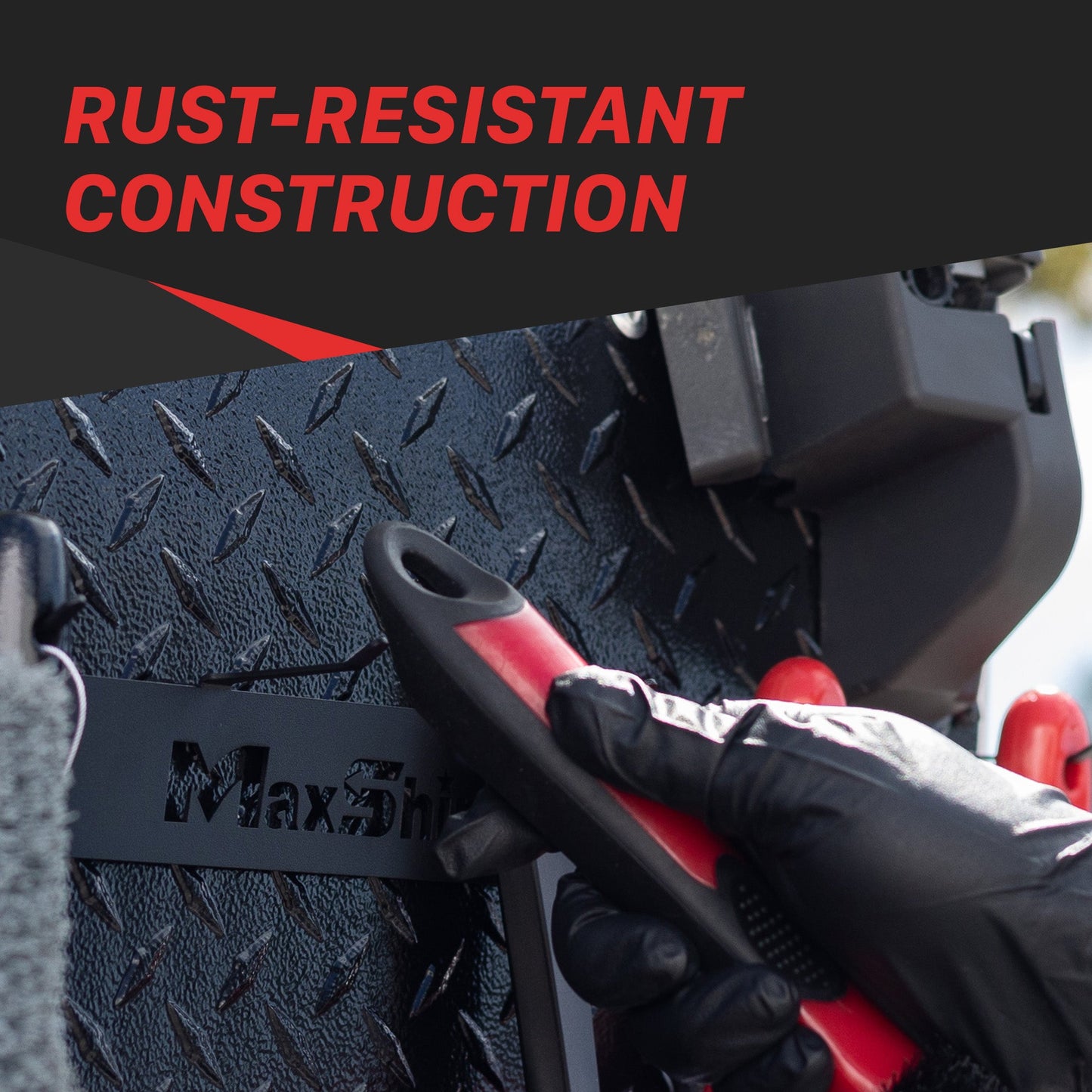 Wall Brush Holder | Detailing Brush Hanger - 6 Brushes