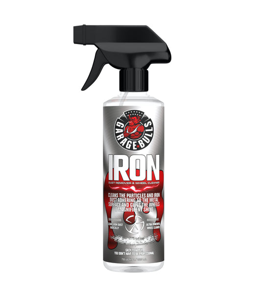 IRON REMOVER & WHEEL CLEANER