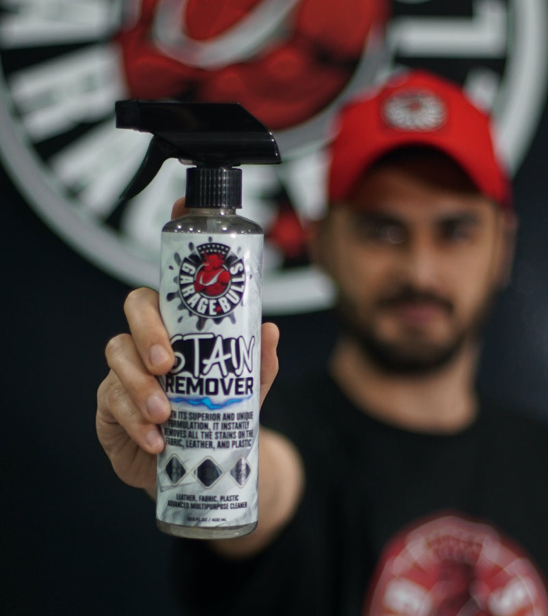 SUPER POWERFUL STAIN REMOVER