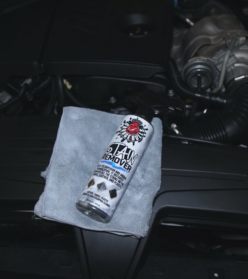 SUPER POWERFUL STAIN REMOVER