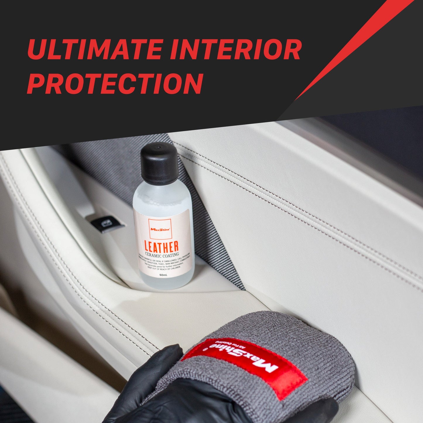 Leather Ceramic Coating