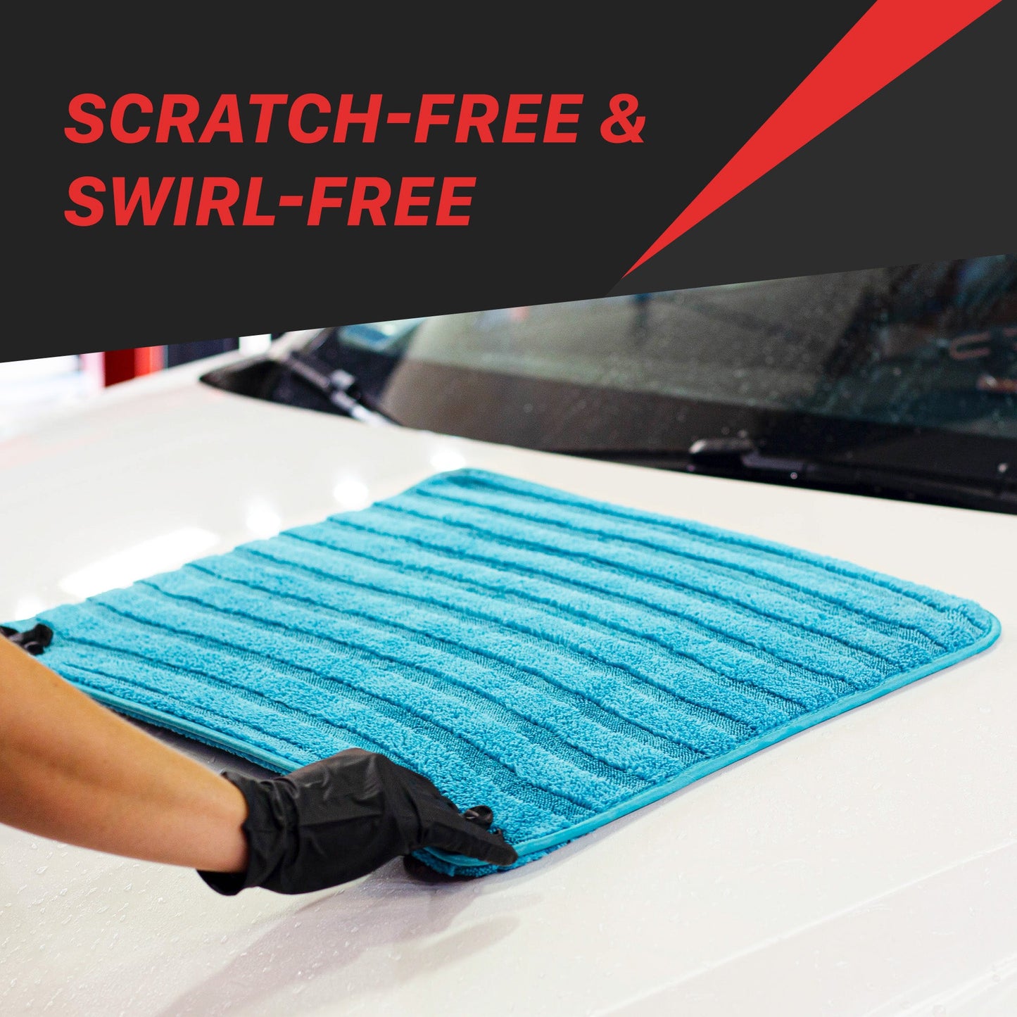 Extra Soft Towels | 1000GSM "Vortex" Drying Towel