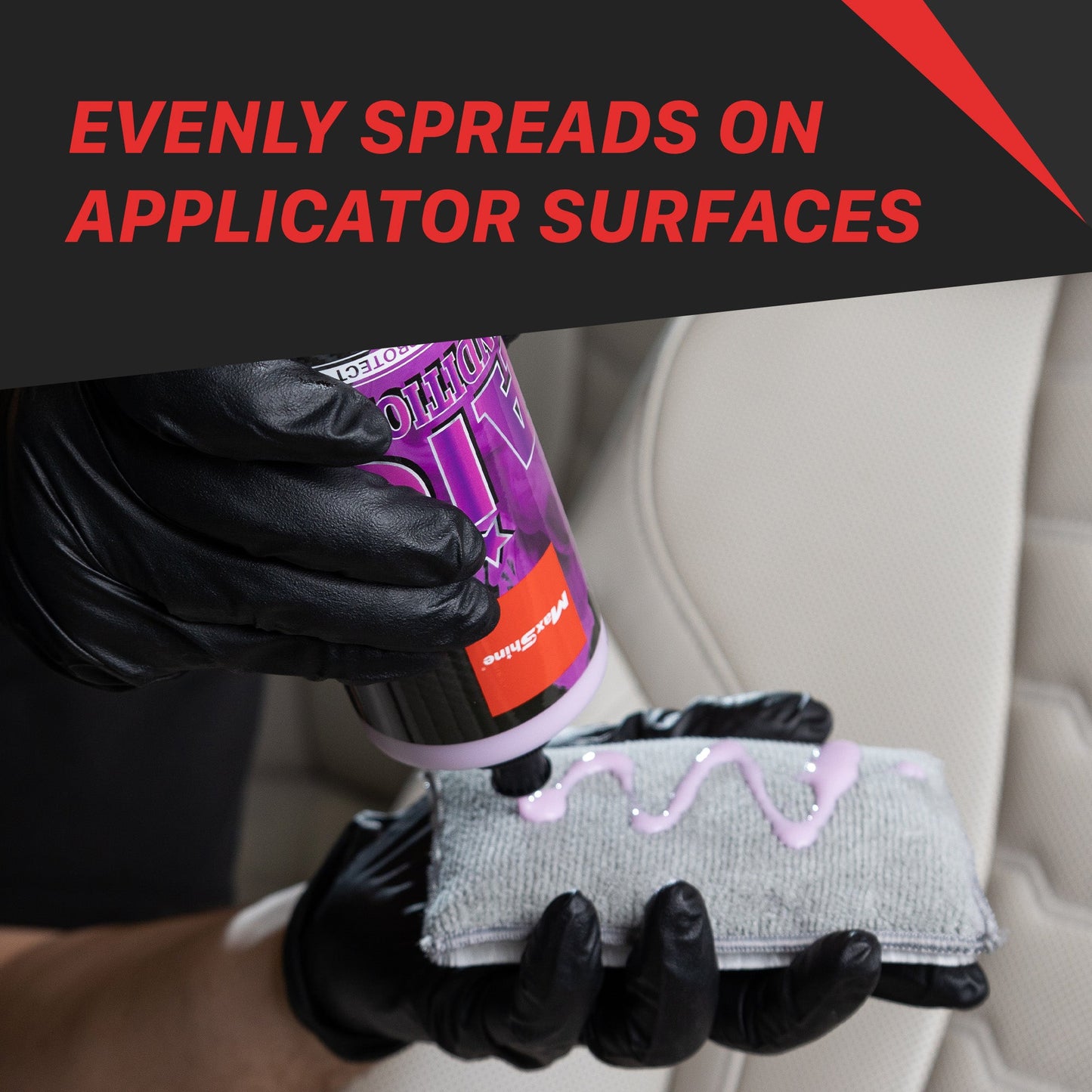 Car Leather Conditioner | AIO Conditioner - 16oz