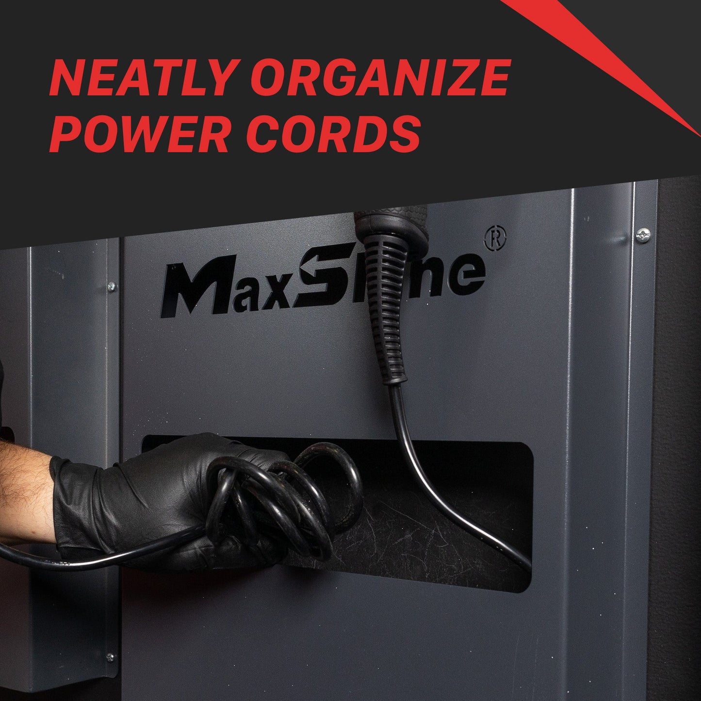 Polisher Holder - Double Station