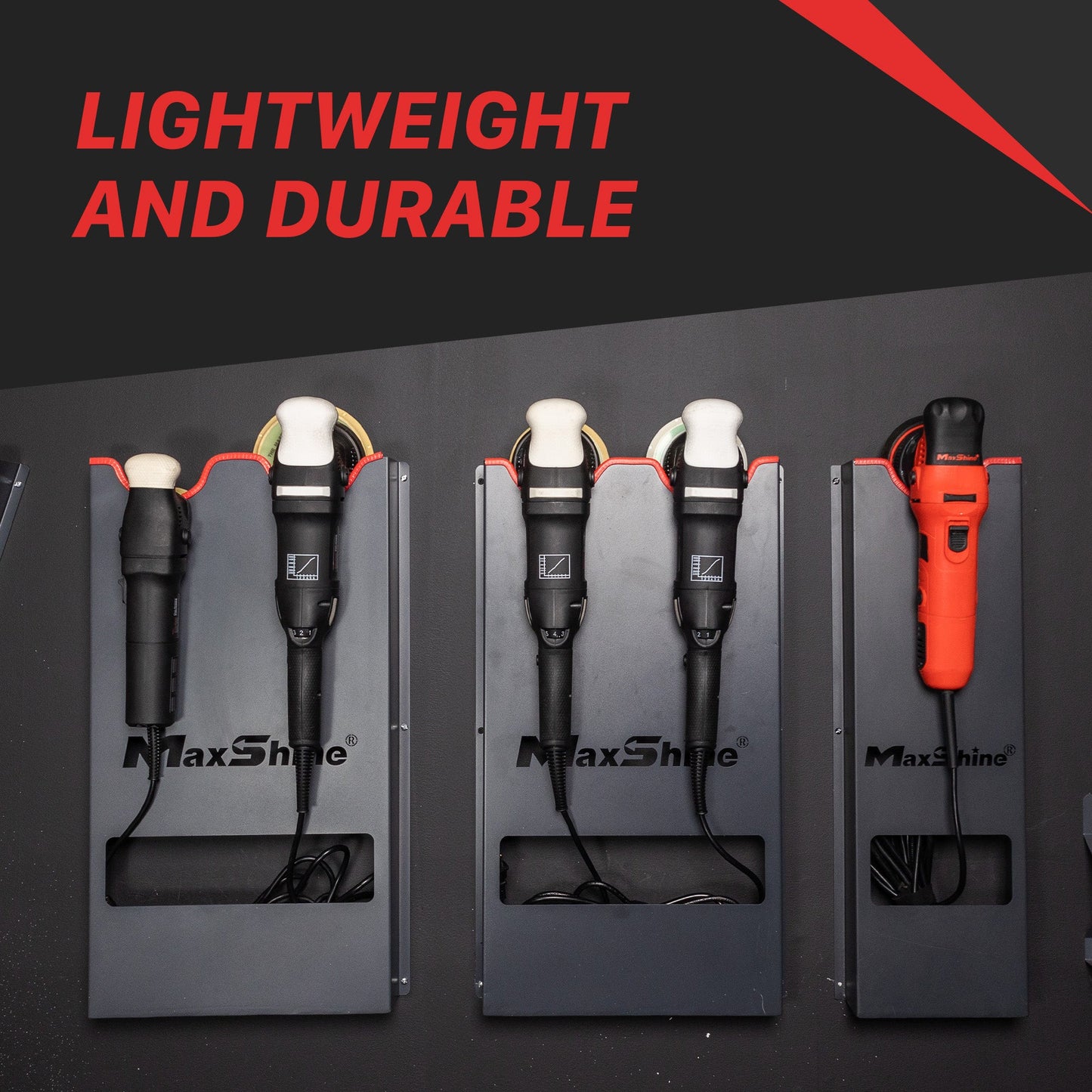 Polisher Holder - Double Station