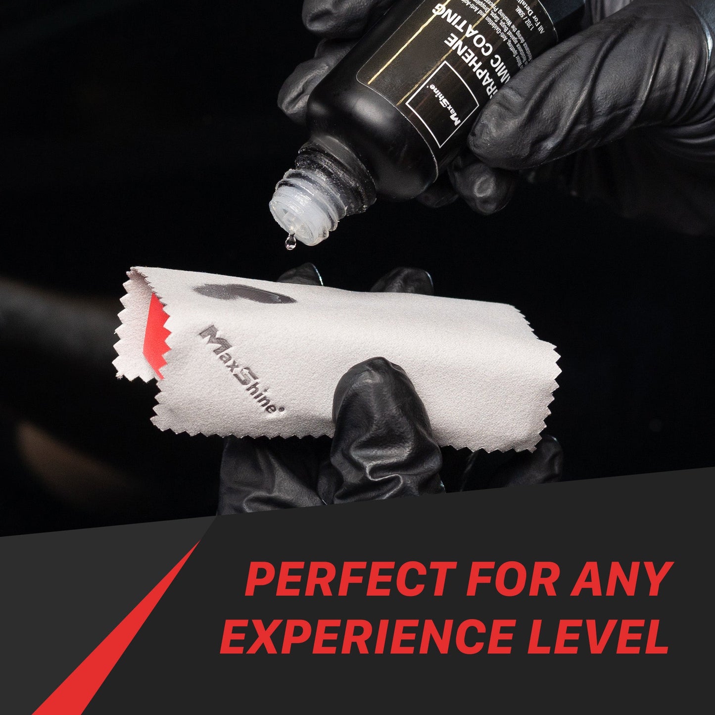 Graphene Ceramic Coating Kit - 50ml