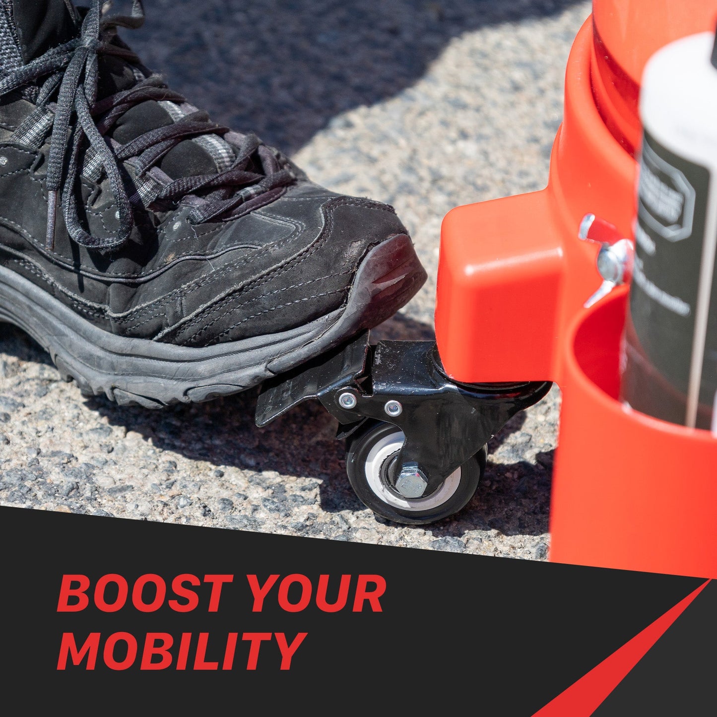 Rolling Bucket Dolly