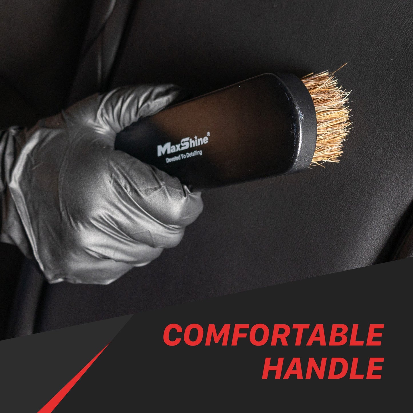 Upholstery and Car Carpet Brush