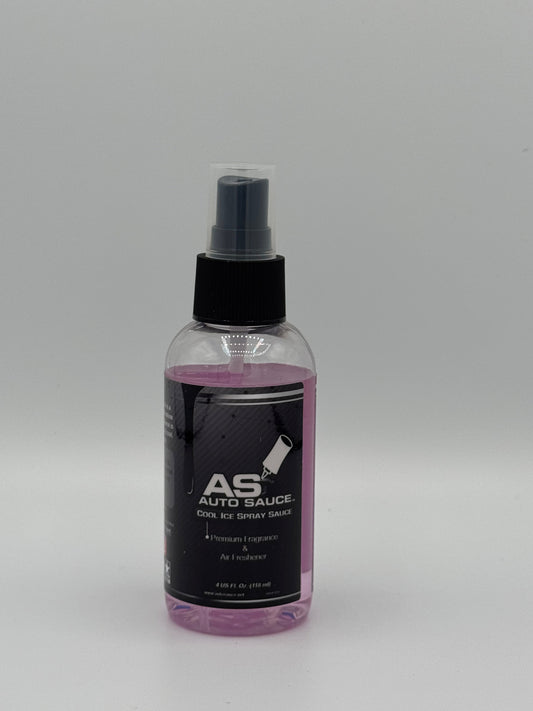 Cool Ice Spray Sauce