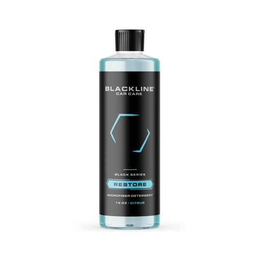BLACKLINE® RESTORE MICROFIBER DETERGENT