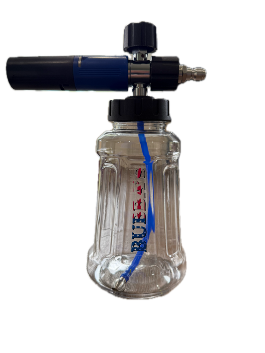 BUBBA'S Foam Cannon Replacement Bottle