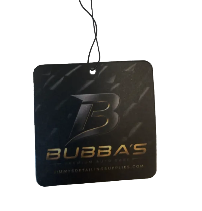 BUBBA'S Air Freshener