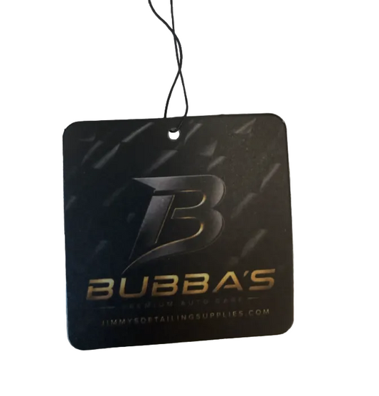 BUBBA'S Air Freshener