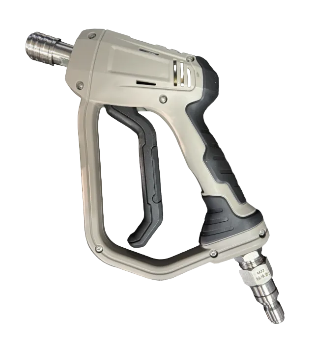 BUBBA'S Short Pressure Washer Gun