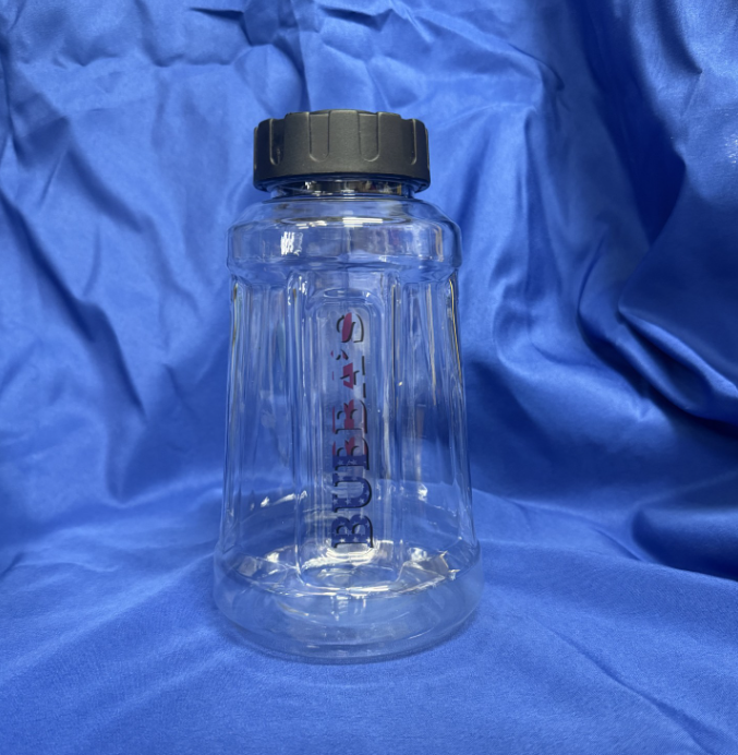 BUBBA'S Foam Cannon Replacement Bottle With Cap