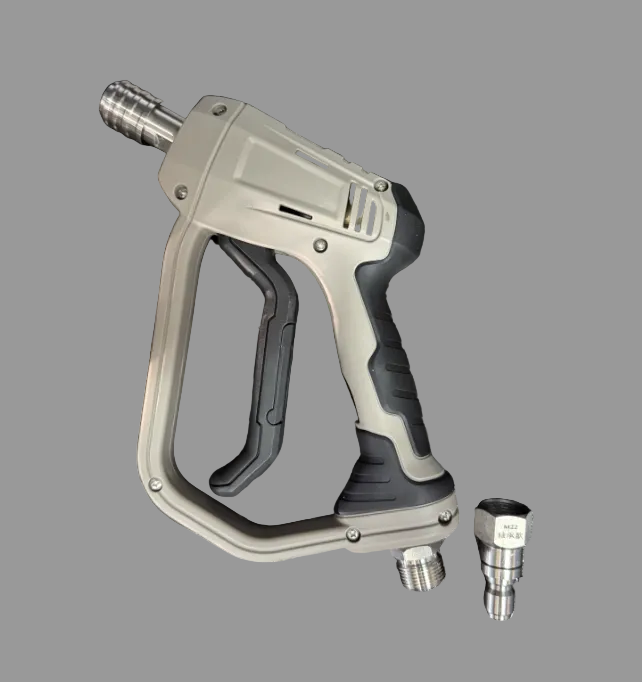 BUBBA'S Short Pressure Washer Gun