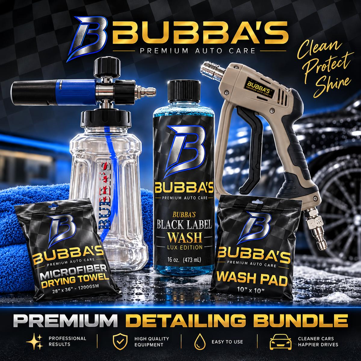 BUBBA'S Ultimate Bundle