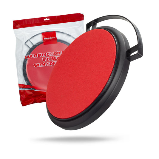 Multifunction Bucket Lid Seat