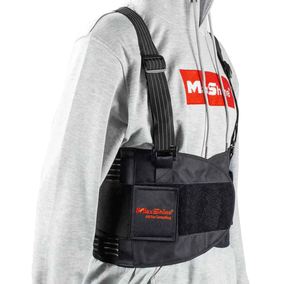 Detailing Back Brace