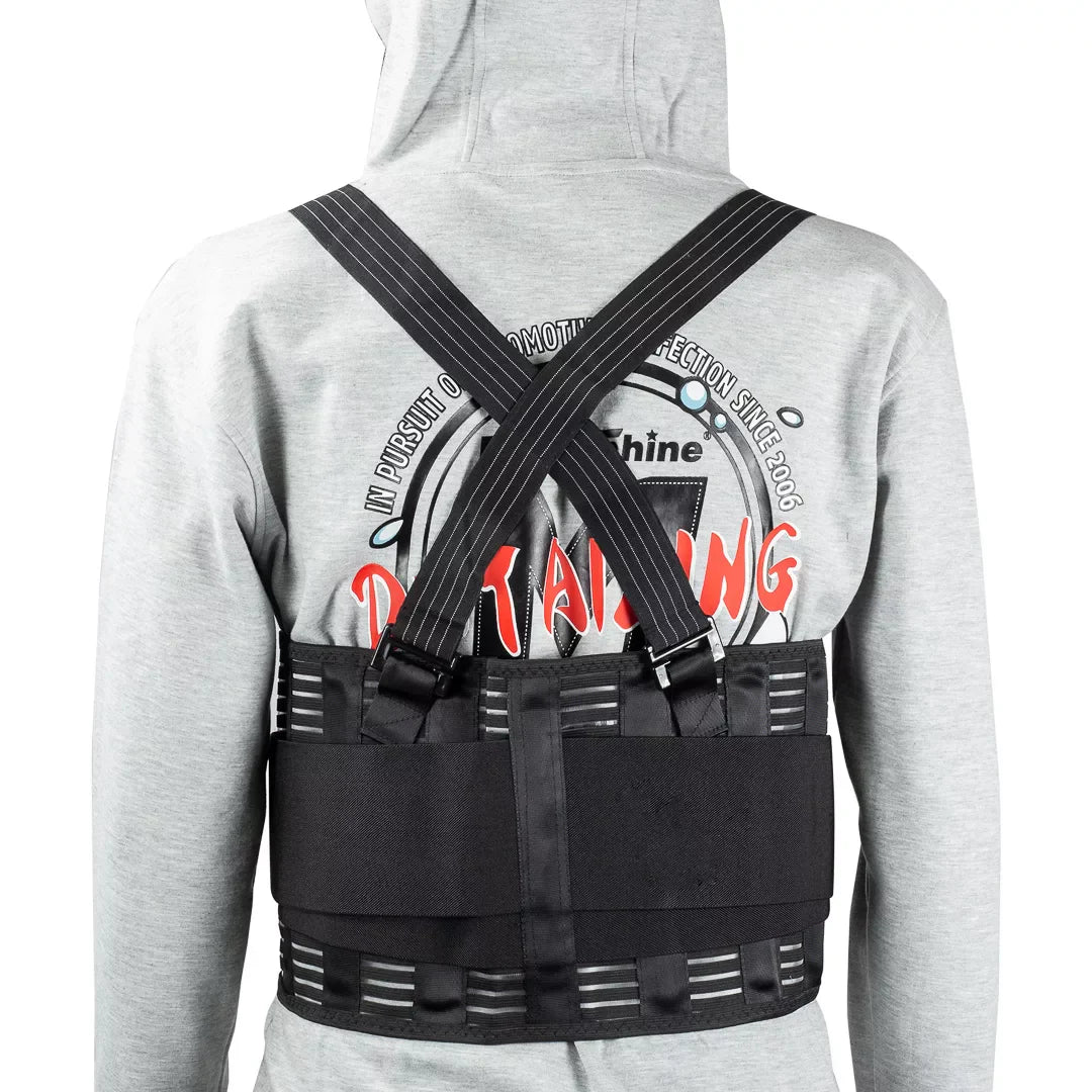 Detailing Back Brace