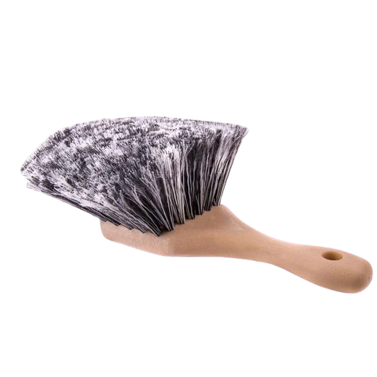 DIY Detail Tire Shine Brush