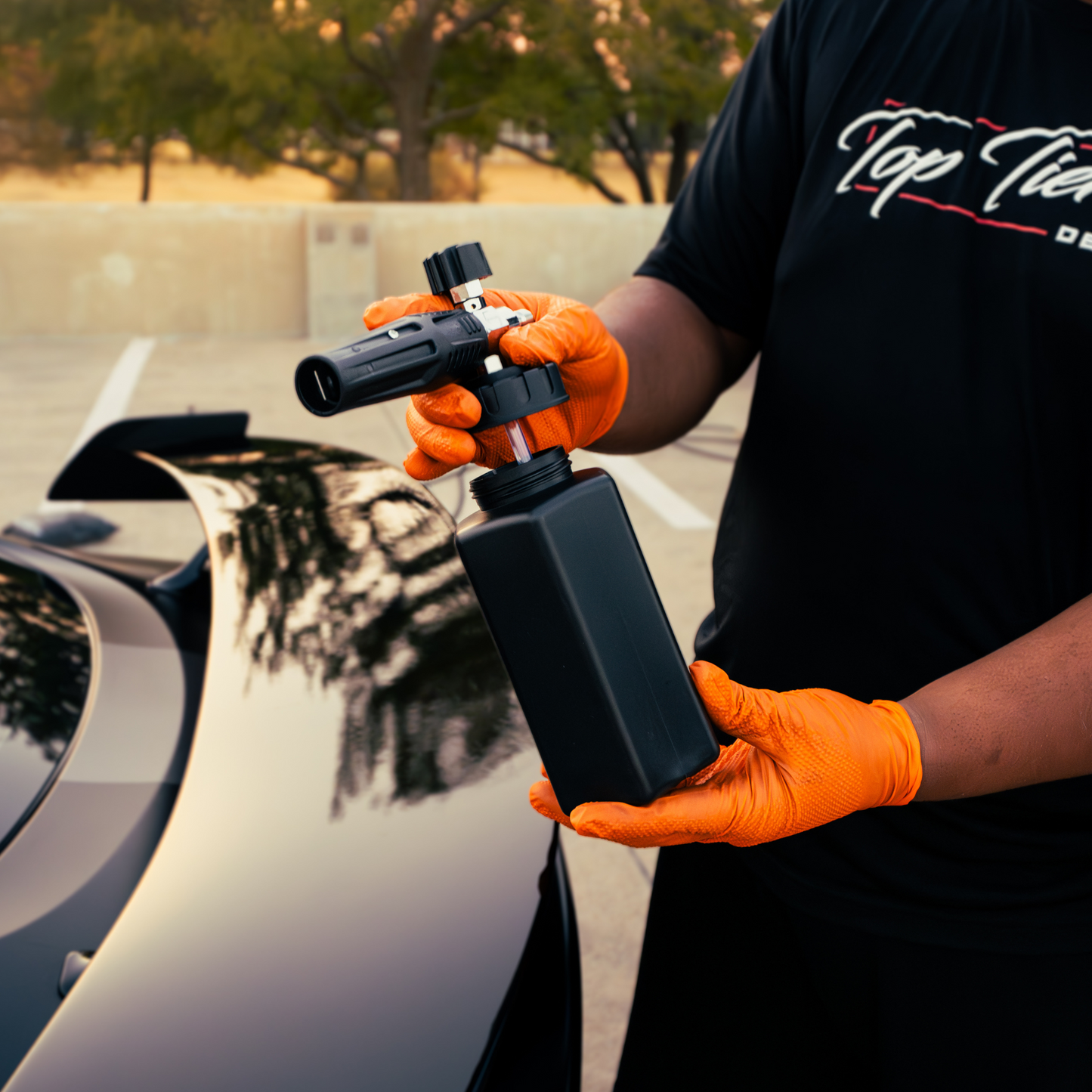 BLACKLINE® FOAM CANNON 2.0