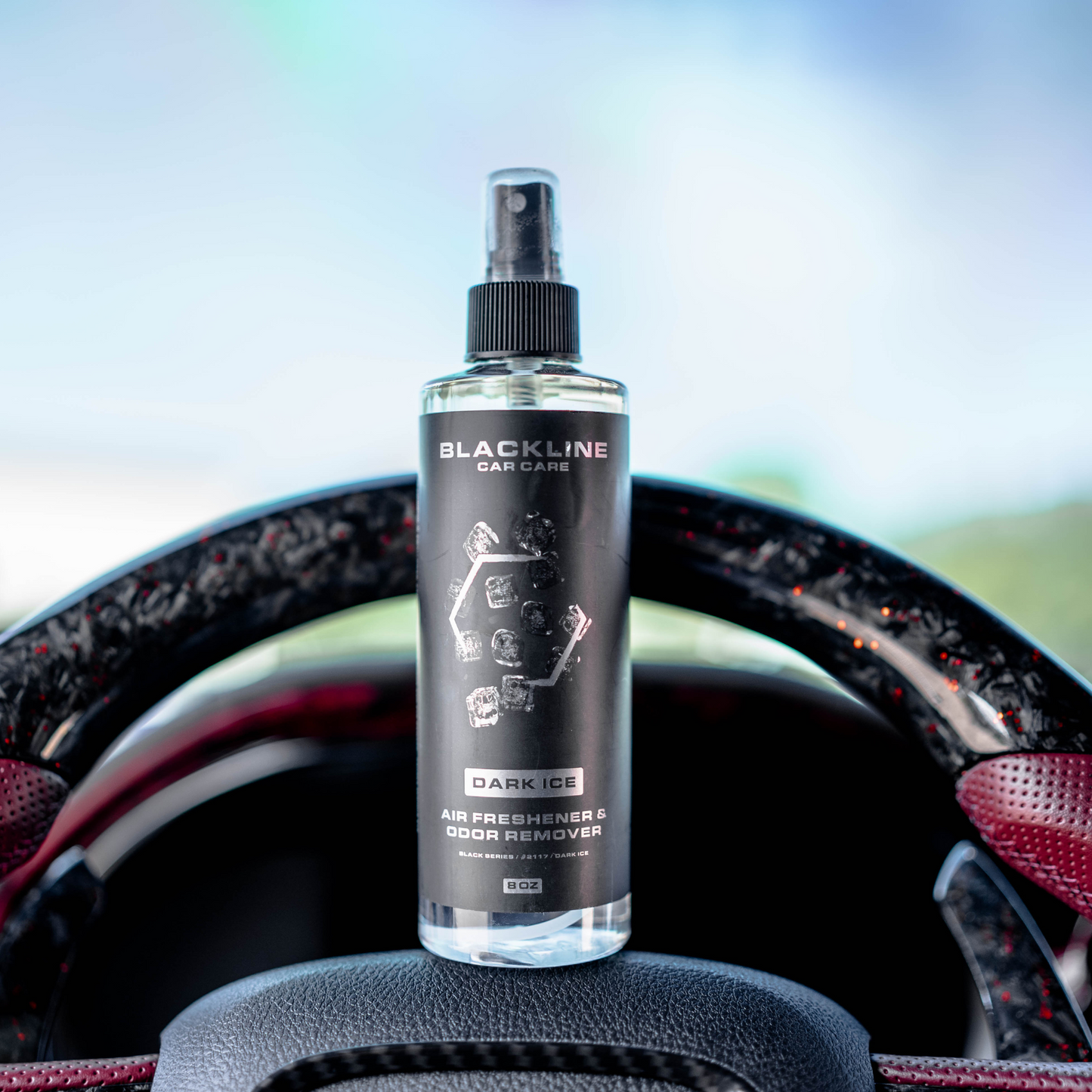 BLACKLINE®  8oz AIR FRESHENER