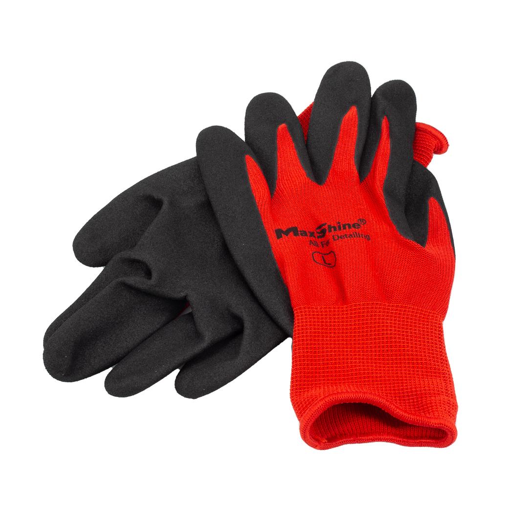 Breathable Work Gloves - 5 Pack