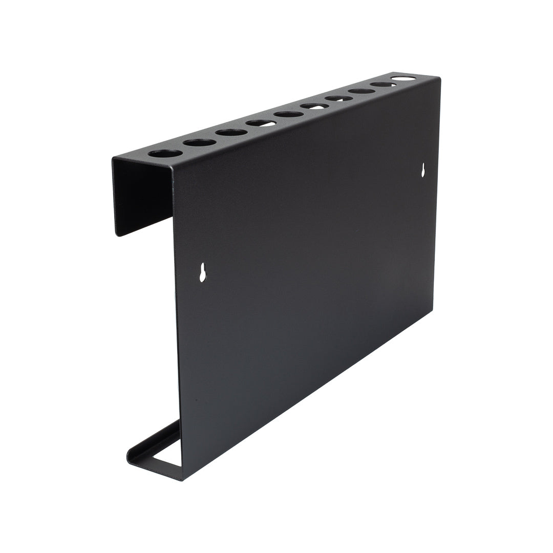 Wall Mount Tool Holder | Brush and Trigger Bottle Holder