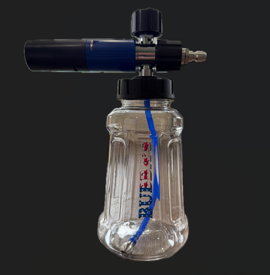 BUBBA’S Foam Cannon