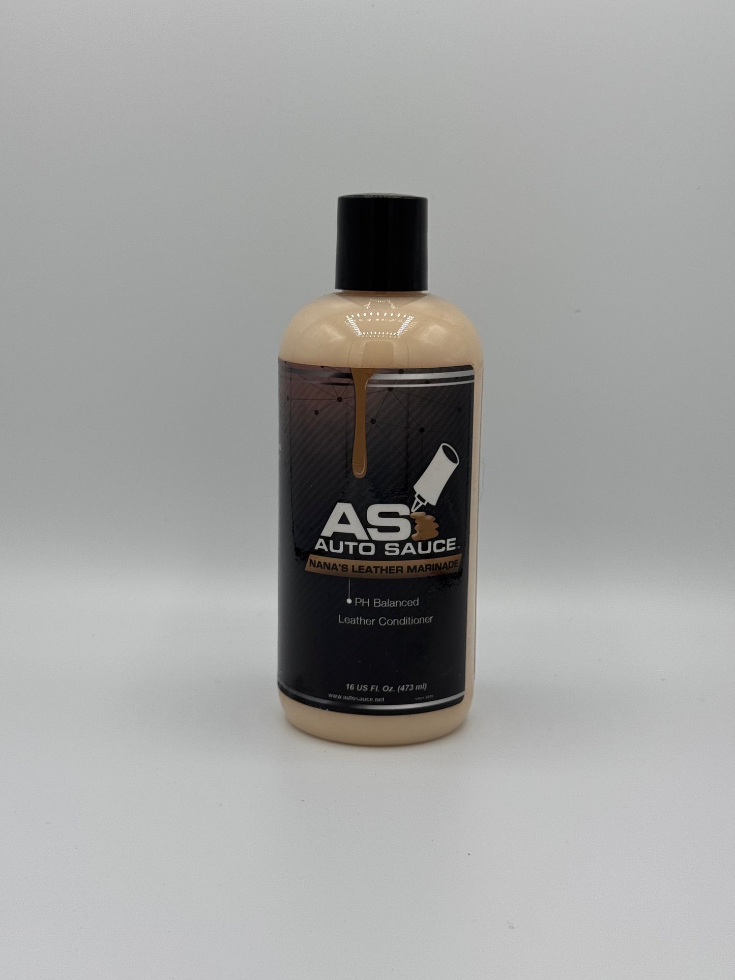 Nana's Leather Marinade