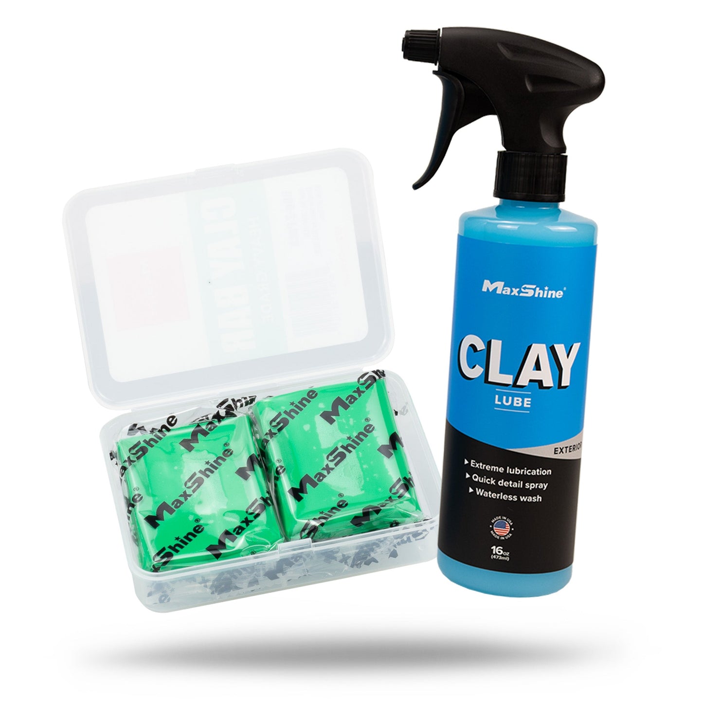Clay Bar Kit